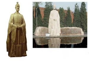 中国古代人物雕塑