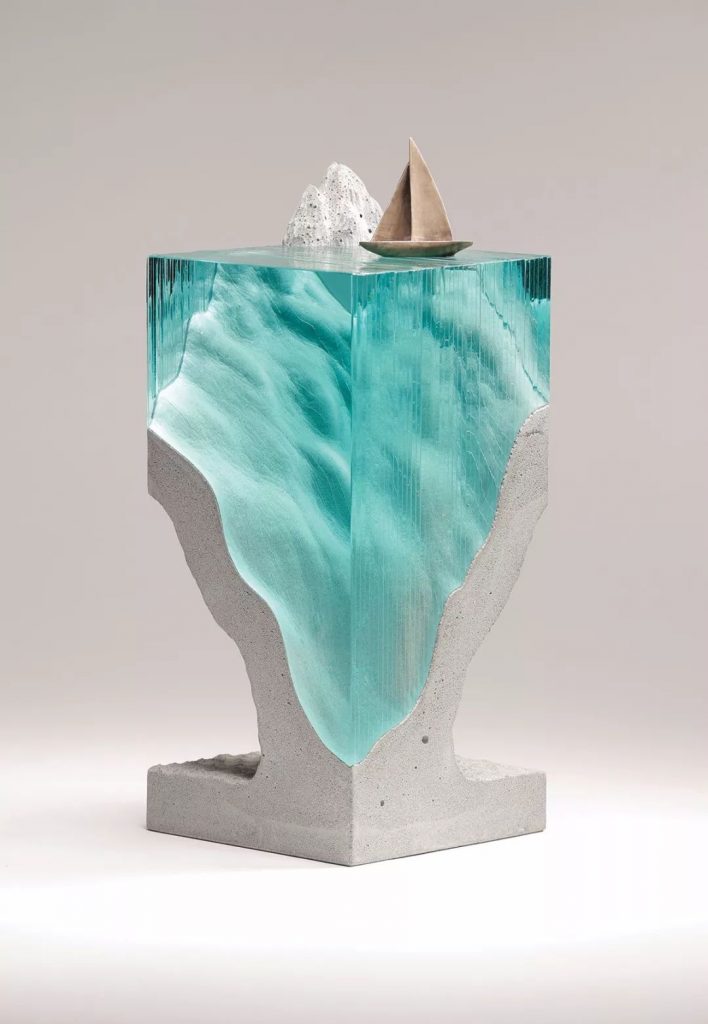 玻璃钢雕塑摆件