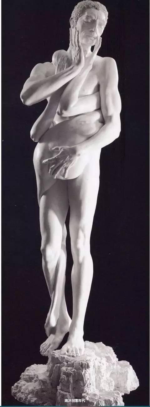 人体雕塑作品11
