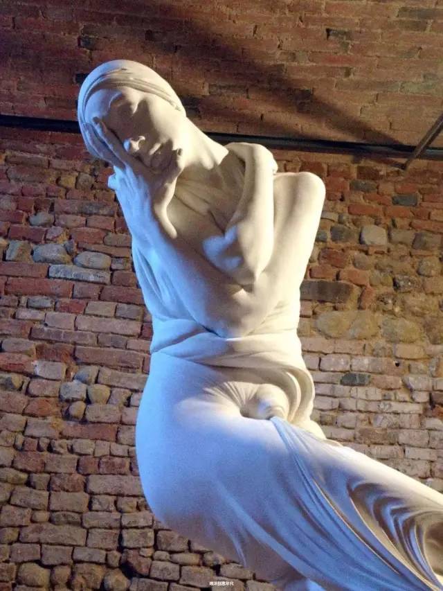 芭蕾人体雕塑作品